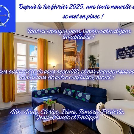 Duplex Des 13 Cantons Marseille Exterior photo